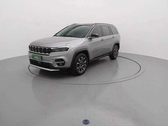 JEEP COMMANDER 1.3 T270 TURBO FLEX LIMITED AT6